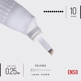 ENSO Microblades Angled Flex 0.25мм (1шт)