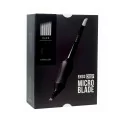 ENSO Crisp Microblades Angled Твердая 0.18мм (1шт)