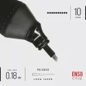 ENSO Crisp Microblades Angled Твердая 0.18мм (1шт)