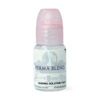 Perma Blend Пигменты - раствор для растушевки - THIN/THICK 15 мл.