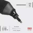 ENSO Crisp Microblades U Форма Твердая 0.18мм (1шт)