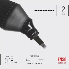 ENSO Crisp Microblades U Форма Твердая 0.18мм (1шт)