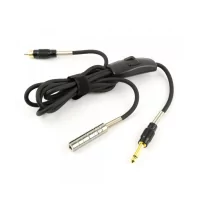 Многофункциональный шнур RCA (черный)