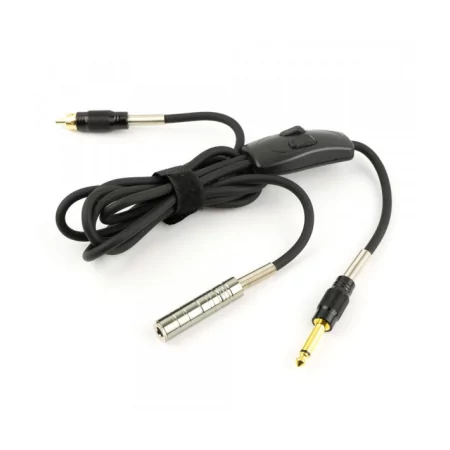 Multifunctional RCA Cord (Black)