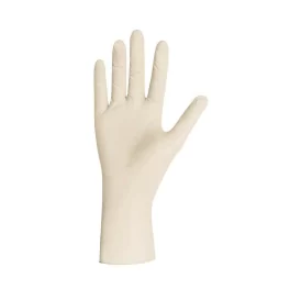 Unigloves Перчатки из натурального латекса без пудры (S/M/L)