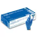 UNIGLOVES SOFT NITRIL BLACK Перчатки нитриловые UNIGLOVES SOFT NITRIL BLACK Перчатки нитриловые