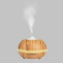 Aroma Diffuser And Air Humidifier With Timer 004 (400ml)