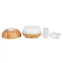 Aroma Diffuser And Air Humidifier With Timer 004 (400ml)