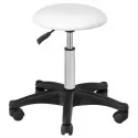 Cosmetic Stool 312 (Black/White)
