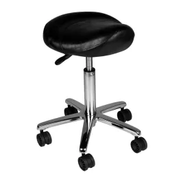 Cosmetic Stool 320 Black
