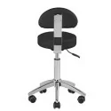 Cosmetic Stool 304 black