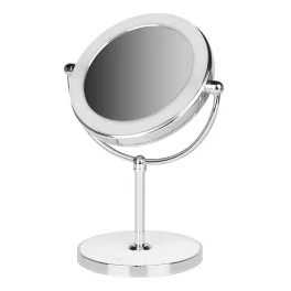 Round Make Up Mirror MC60 With LED