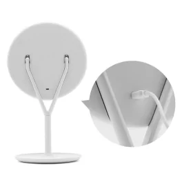 Apaļš grima spogulis MC88 Ar LED
