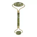 Green Jade Roller Massager