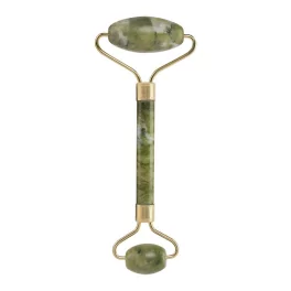 Green Jade Roller Massager