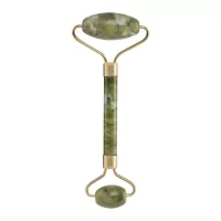 Green Jade Roller Massager