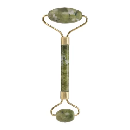 Green Jade Roller Massager