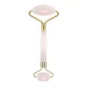 Rose Quartz Roller Massager