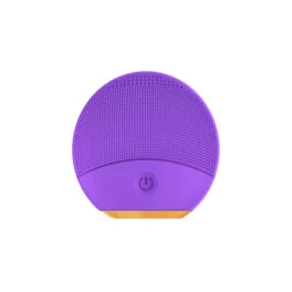 Кисть Xpreen Mini Sonic Face Brush (розовый / фиолетовый)