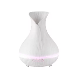 White and Wood Diffuser | Aroma oil