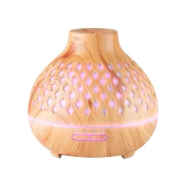 Humidifier With Timer