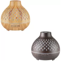 Humidifier With Timer
