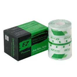 Derm Defender Tattoo Adhesive Защитный щиток (2 размера)