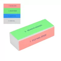 MIMO 4in1 Nail Buffer