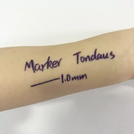 Tondaus Маркер кожи