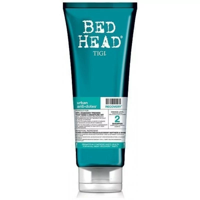 Tigi Bed Head Urban Antidotes Recovery Shampoo (250ml)