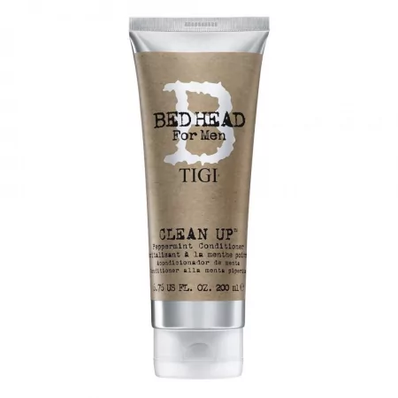 Tigi Bed Head Clean Up Piparmētru kondicionieris vīriešiem (200ml)