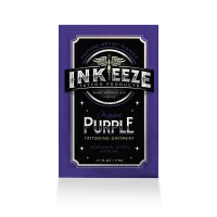 Inkeeze Purple Glide Tattoo Aftercare Ointment (5ml)
