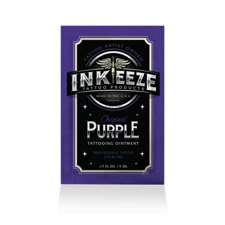 Inkeeze Purple Glide Tetovējumu kopšana (5ml)
