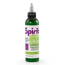 Spirit Green Крем для переноса трафарета