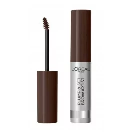 Тушь для бровей L'Oreal Brow Artist Plump & Set Brow Mascara 108 Dark Brunette (5 мл)