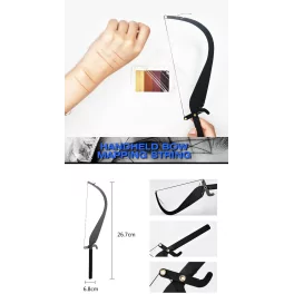Handheld Bow PMU And Microblading Eyebrow Mapping String