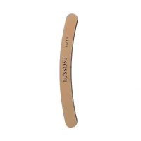Lussoni Premium Banana Nail Files 150/150 (10pcs)