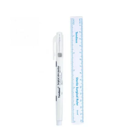 Tondaus Surgical Regular Skin Marker 0.5mm With Ruler TF03