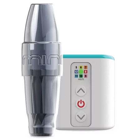 Spektra Xion Mini Gunmetal С Airbolt Mini