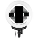 Nanlite Halo 18 Bi-Color LED Ring Light