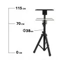 Workstation Tattoo | Adjustable 300°