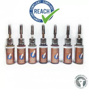 Purebeau Microblading pigments (10ml) REACH 2022 Approved