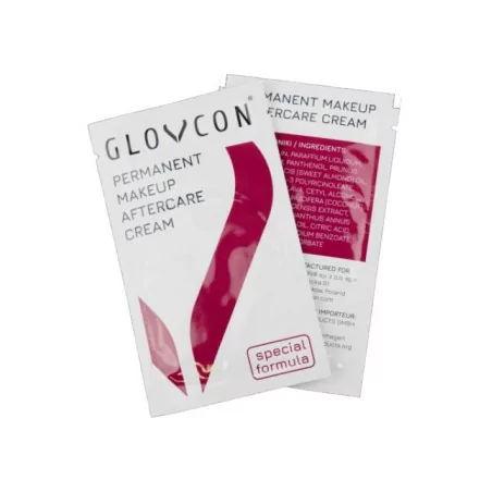 Semi Permanent Makeup Aftercare Cream | Glovcon