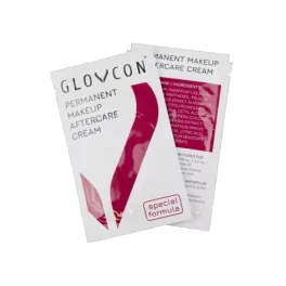 Semi Permanent Makeup Aftercare Cream | Glovcon