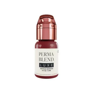 Perma Blend LUXE lip pigments perma blend luxe vintage maroon
