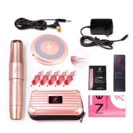 SOULNOVA Flora Power Supply With Machine Pen