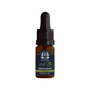 Skin Monarch Essential Oils LEMONGRASS (5ml)