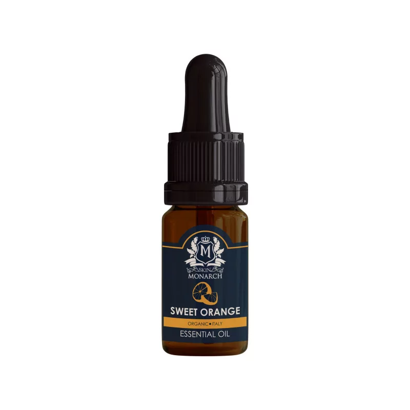 Skin Monarch Essential Oils Ēteriskā eļļa SWEET ORANGE (5ml)