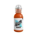 World Famous Ink Limitless Line Orange And Yellow Shade Pigments (30ml)