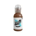 World Famous Ink Limitless Line Brown Shade Pigments (30ml)